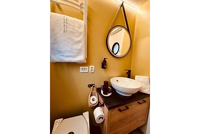 Traum-Hausboot "Mountainstreet 29"