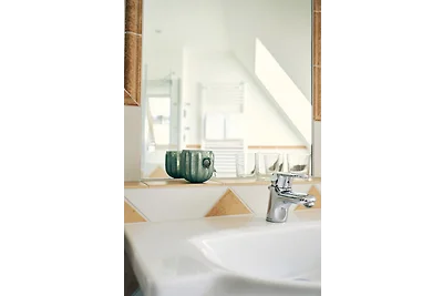 Balkon-Maisonette-Ferienwohnung