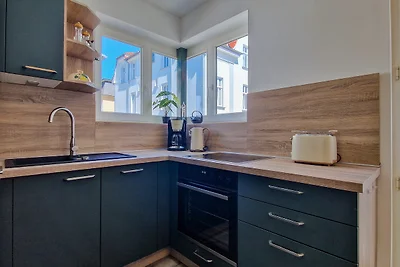 Appartamento Vacanza con famiglia Bansin