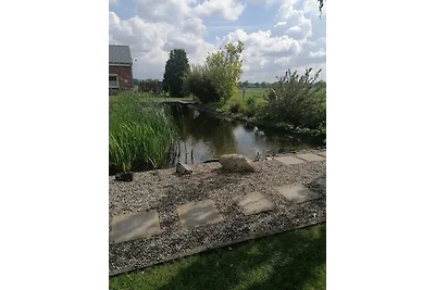 Gemütliches Schlaffass am