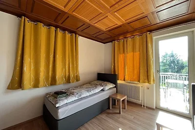 Vakantieappartement Gezinsvakantie Eisenberg