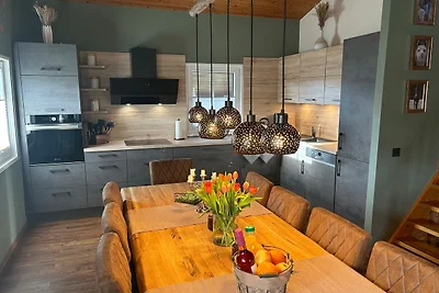 Vakantiehuis Ontspannende vakantie Harbshausen