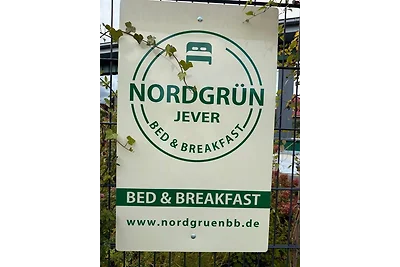 Nordgrün Bed & Breakfast - WALD
