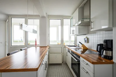 apartman za odmor Obiteljski odmor Wilhelmshaven