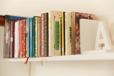 Huus in Lee, Sandwall