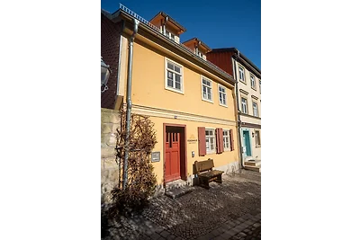 Ferienhaus Schlossberg mit