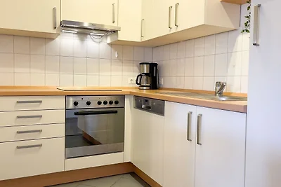 Apartament Dla rodzin Sahlenburg