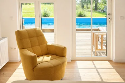 Ferienhaus"Huus an`t Diek" Luxus in