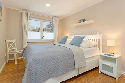 Vakantieappartement Gezinsvakantie Bosau