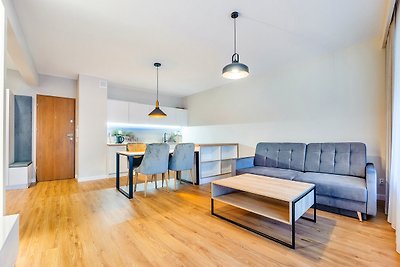 Vakantieappartement Gezinsvakantie Mielno