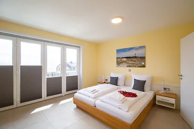 Appartamento Vacanza con famiglia Wittdün
