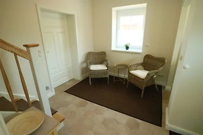 Ferienhaus Frieda an der Müritz