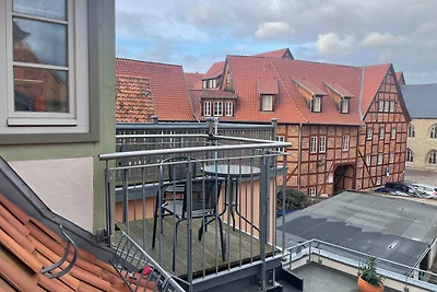 Appartamento Vacanza con famiglia Quedlinburg