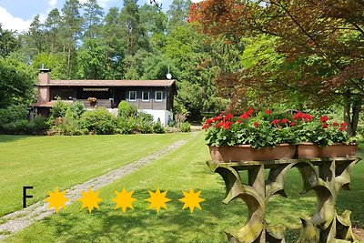 Ferienhaus Naturliebe 6000qm