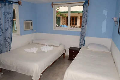Casa Franzy el Buzo Appartement 1