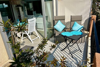 Vakantieappartement Gezinsvakantie Sainte Maxime