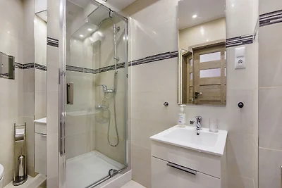 Vakantieappartement Gezinsvakantie Misdroy