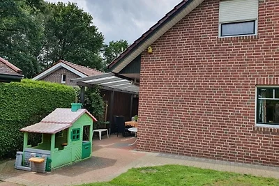 Vakantiehuis Ontspannende vakantie Haren