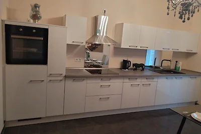 Appartamento Vacanza con famiglia Anklam