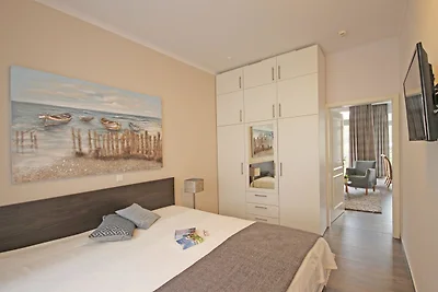 Vakantieappartement Gezinsvakantie Kühlungsborn