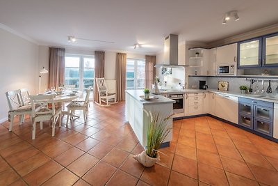 Vakantieappartement Gezinsvakantie Westermarkelsdorf