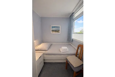 Appartamento Vacanza con famiglia Wyk