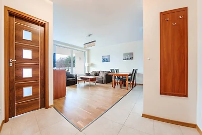 Appartamento Vacanza con famiglia Misdroy