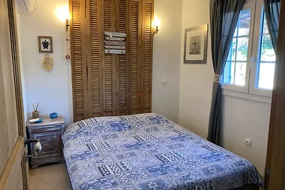 Schönes Provenzales Haus Strand