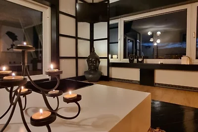 Vakantieappartement Gezinsvakantie Bad Oeynhausen