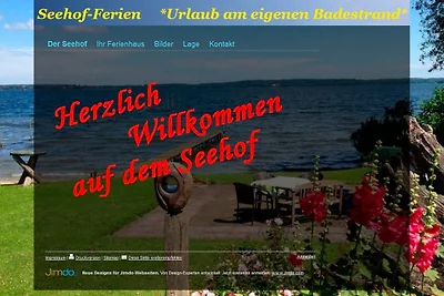 Casa vacanze Vacanza di relax Bünsdorf