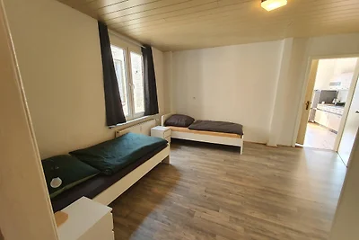 Apartamento Vacaciones familiares Brunsbüttel