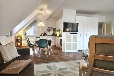 Vakantieappartement Gezinsvakantie Prerow