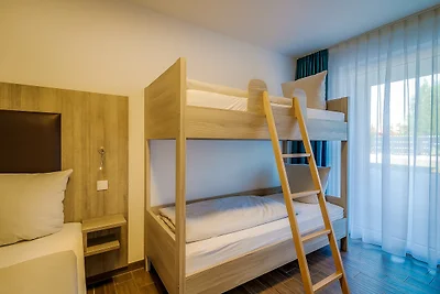 Vakantieappartement Gezinsvakantie Großpösna