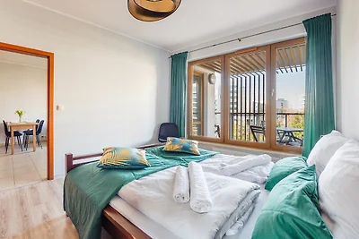 Sun&Snow Olympic Park - Apartament