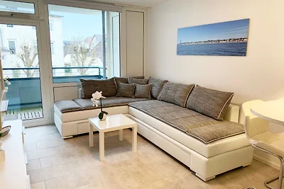 Ferienwohnung: Happy Laboe