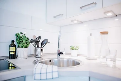 Vakantieappartement Gezinsvakantie Büsum