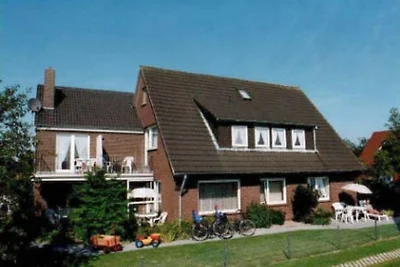 Appartamento Vacanza con famiglia Wittmund