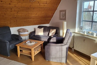 Appartement Vacances avec la famille Wittmund