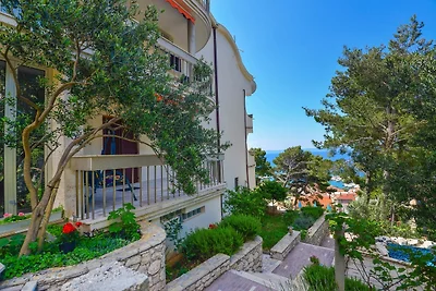 Appartamento Vacanza con famiglia Baska Voda