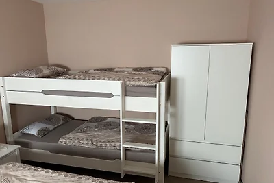 Ferienwohnung Am Schlagbaum