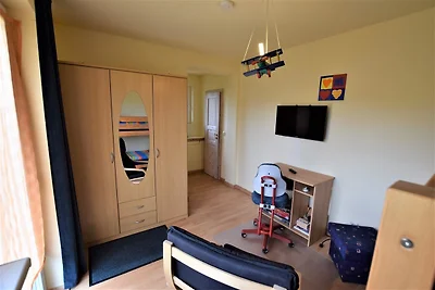 Appartamento Vacanza con famiglia Hohwacht