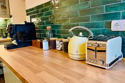 Vakantieappartement Gezinsvakantie Marburg