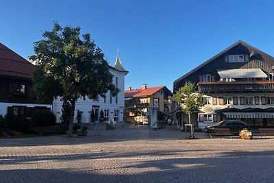 Vakantieappartement Gezinsvakantie Oberstaufen