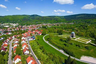 Apartament Dla rodzin Zella-Mehlis