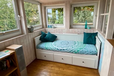 Turm auf altem Bauernhof