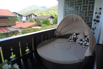 Appartamento Vacanza con famiglia Mittenwald