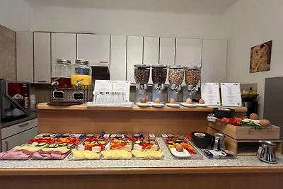 Appartamento Vacanza con famiglia Eisenberg