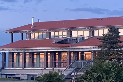 Ferienwohnung "Meerlicht No.