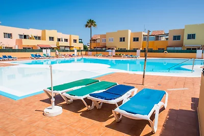 Appartamento Vacanza con famiglia La Oliva