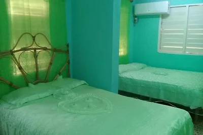 Appartamento Vacanza con famiglia Pinar del Rio
